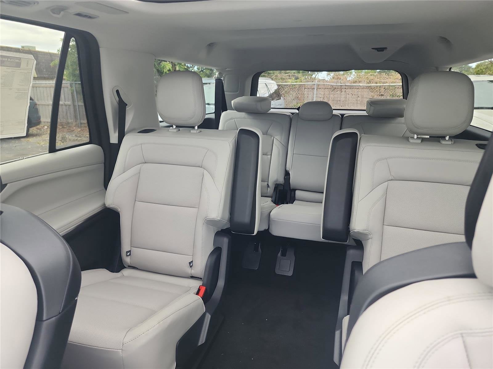 2026 Lincoln Navigator L