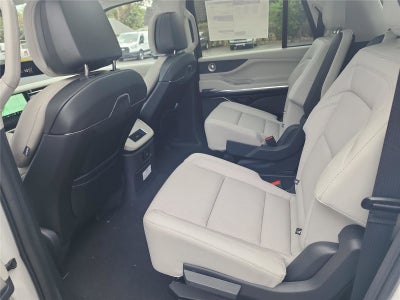 2026 Lincoln Navigator L