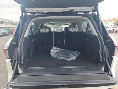 2026 Lincoln Navigator L