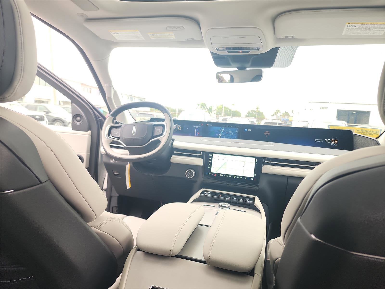 2026 Lincoln Navigator L