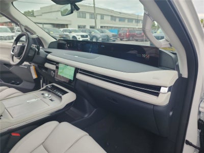 2026 Lincoln Navigator L