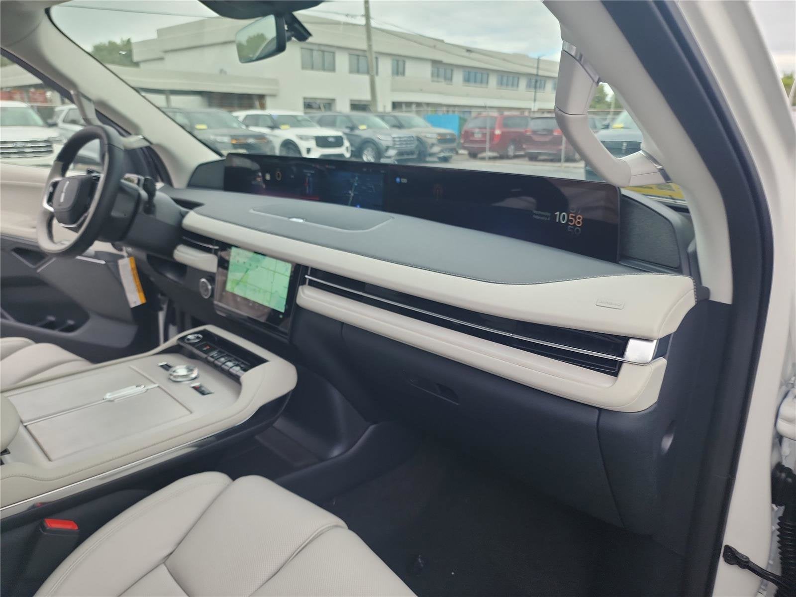 2026 Lincoln Navigator L