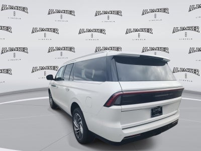 2026 Lincoln Navigator L