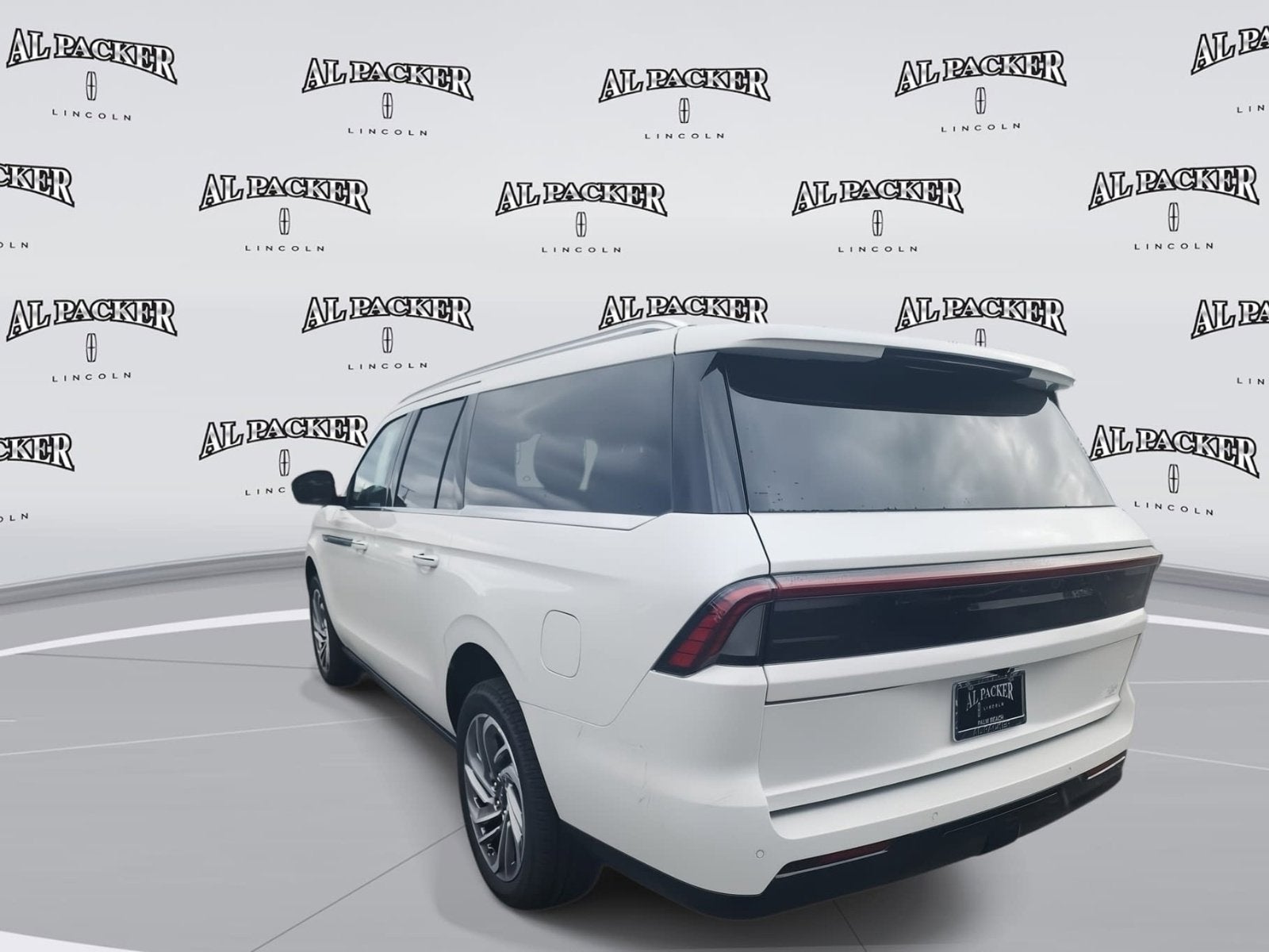 2026 Lincoln Navigator L