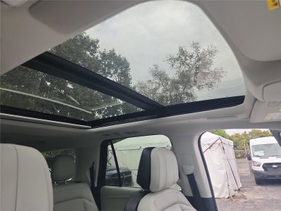 2026 Lincoln Navigator L