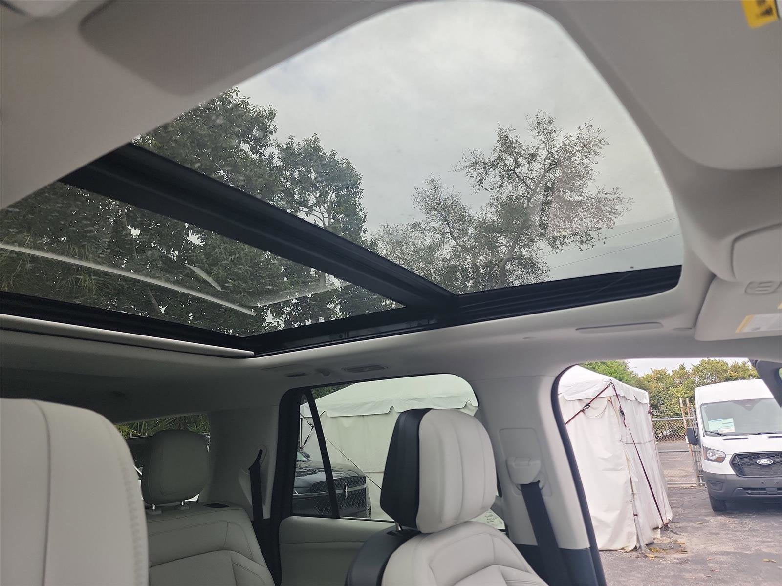 2026 Lincoln Navigator L