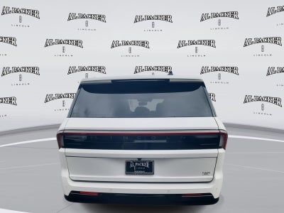 2026 Lincoln Navigator L