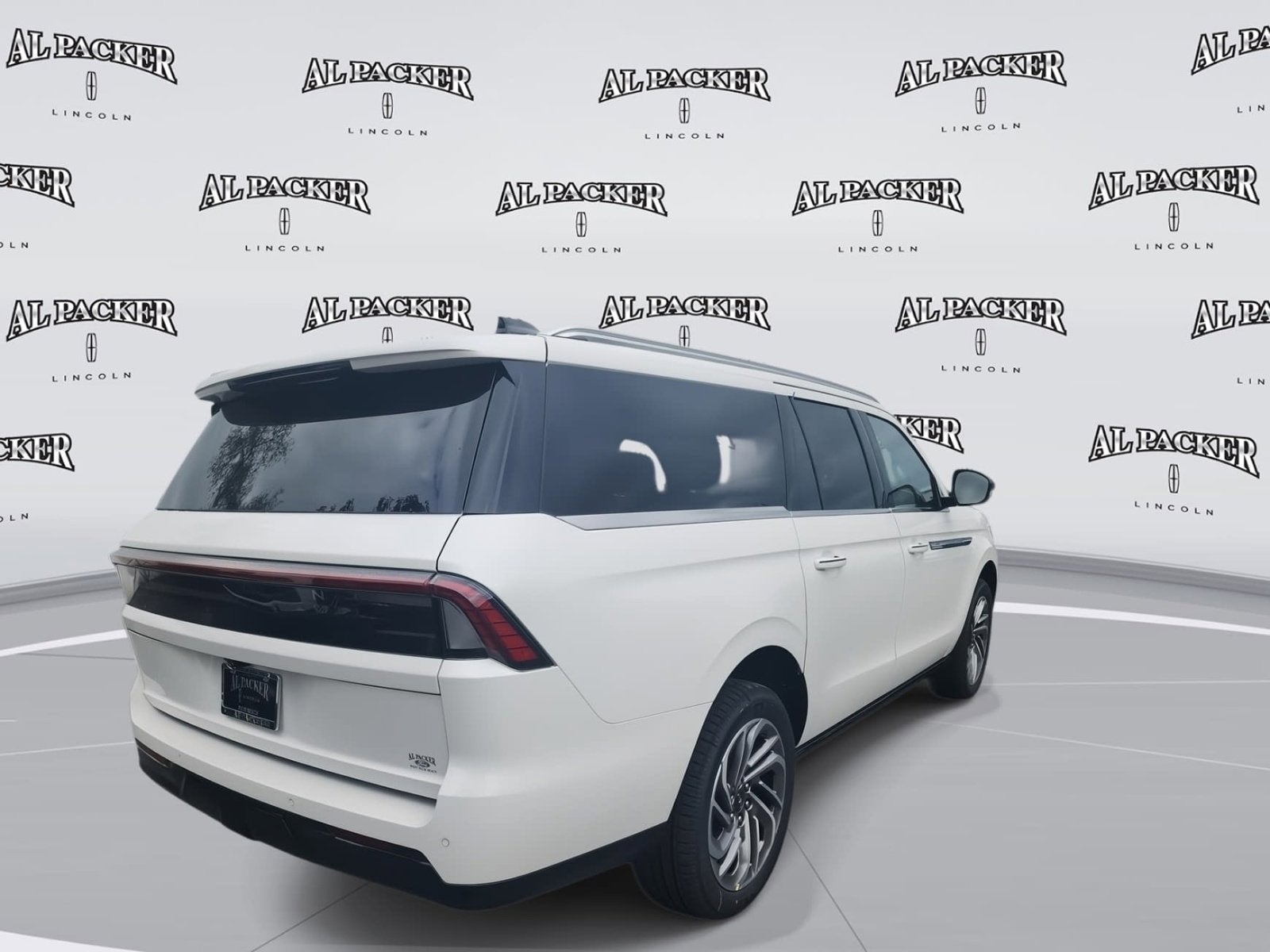 2026 Lincoln Navigator L