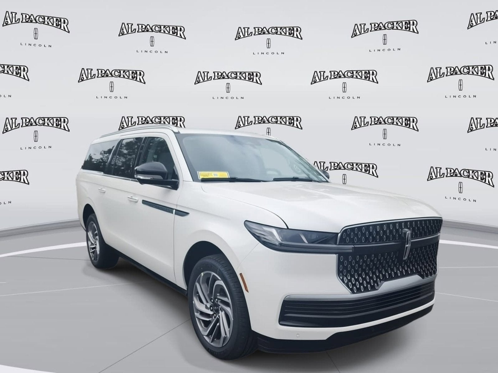 2026 Lincoln Navigator L