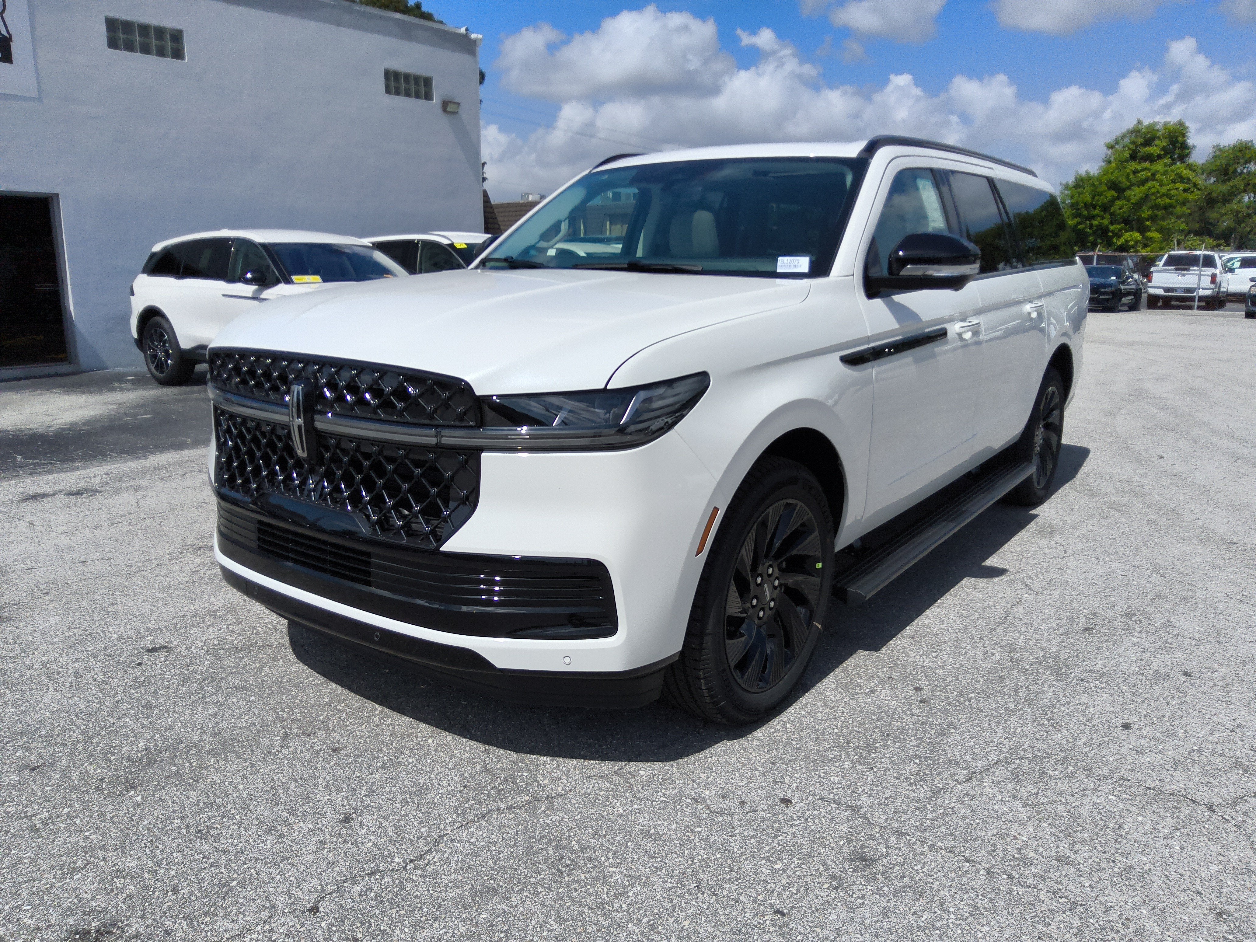 2026 Lincoln Navigator L