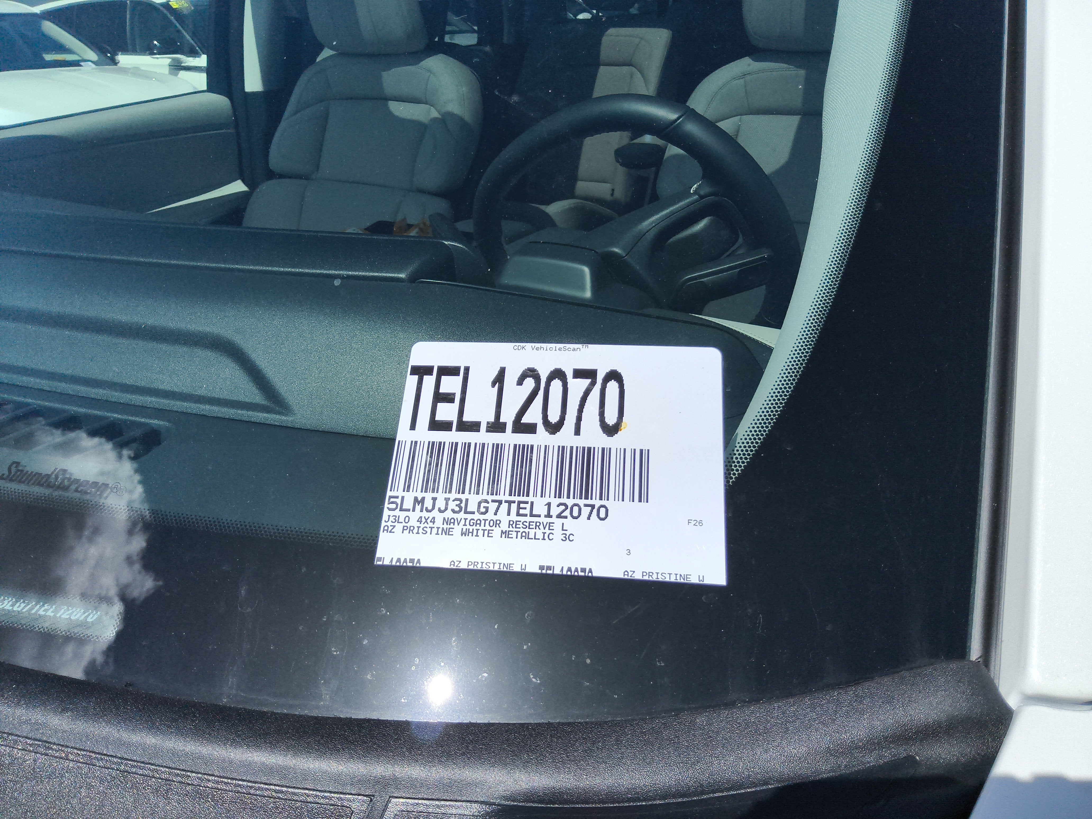 2026 Lincoln Navigator L