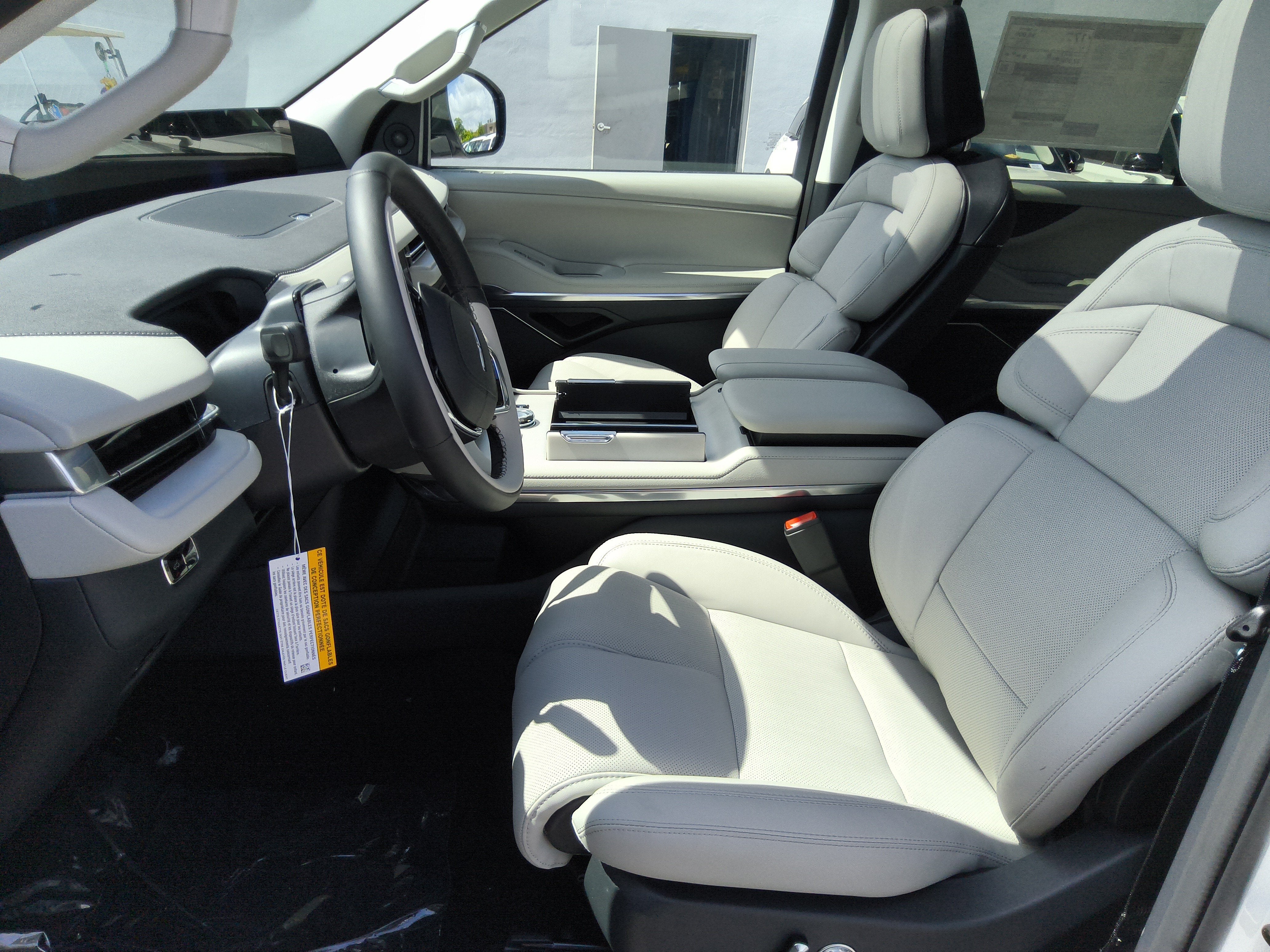 2026 Lincoln Navigator L