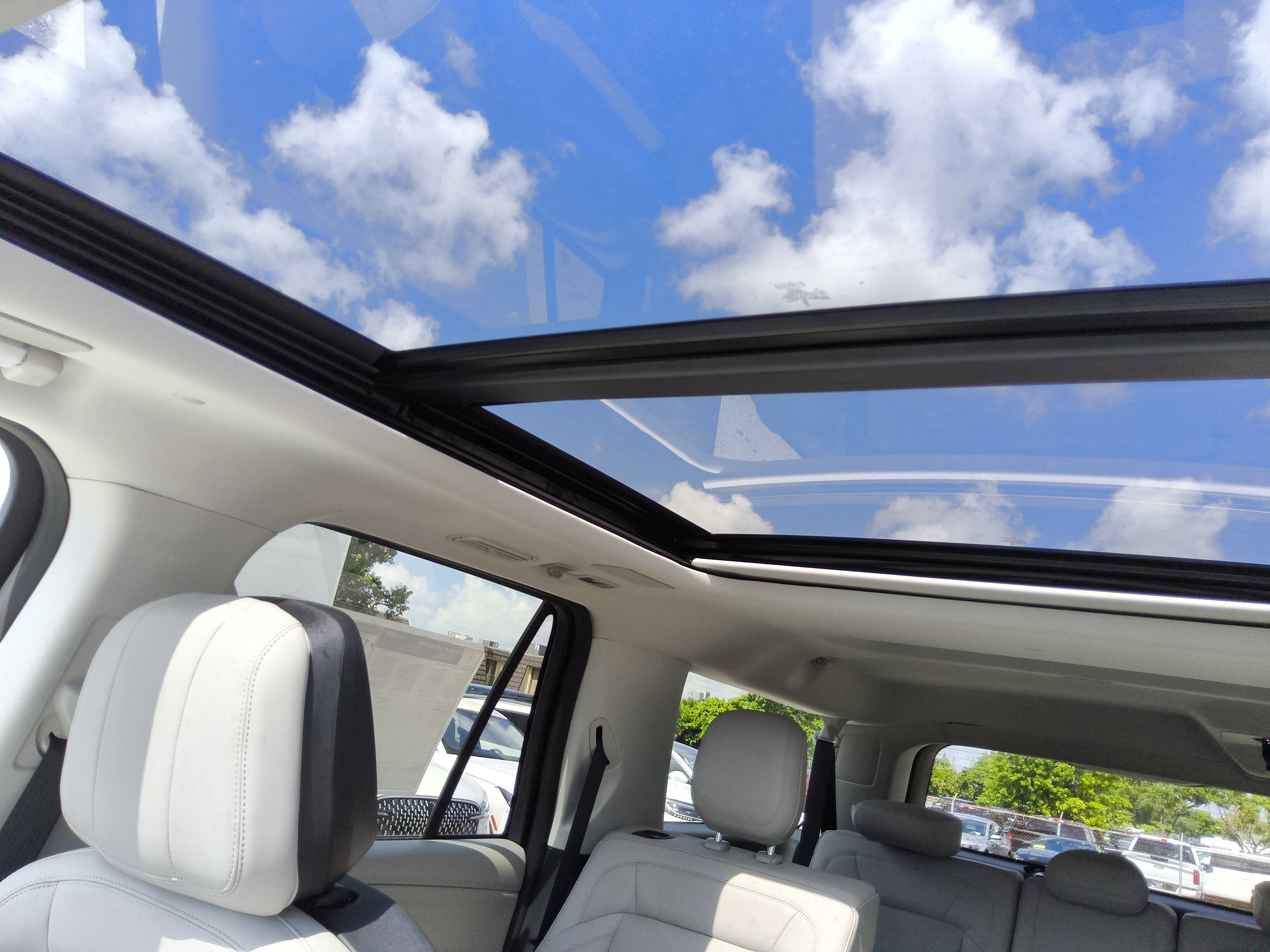 2026 Lincoln Navigator L