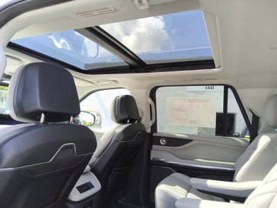 2026 Lincoln Navigator L
