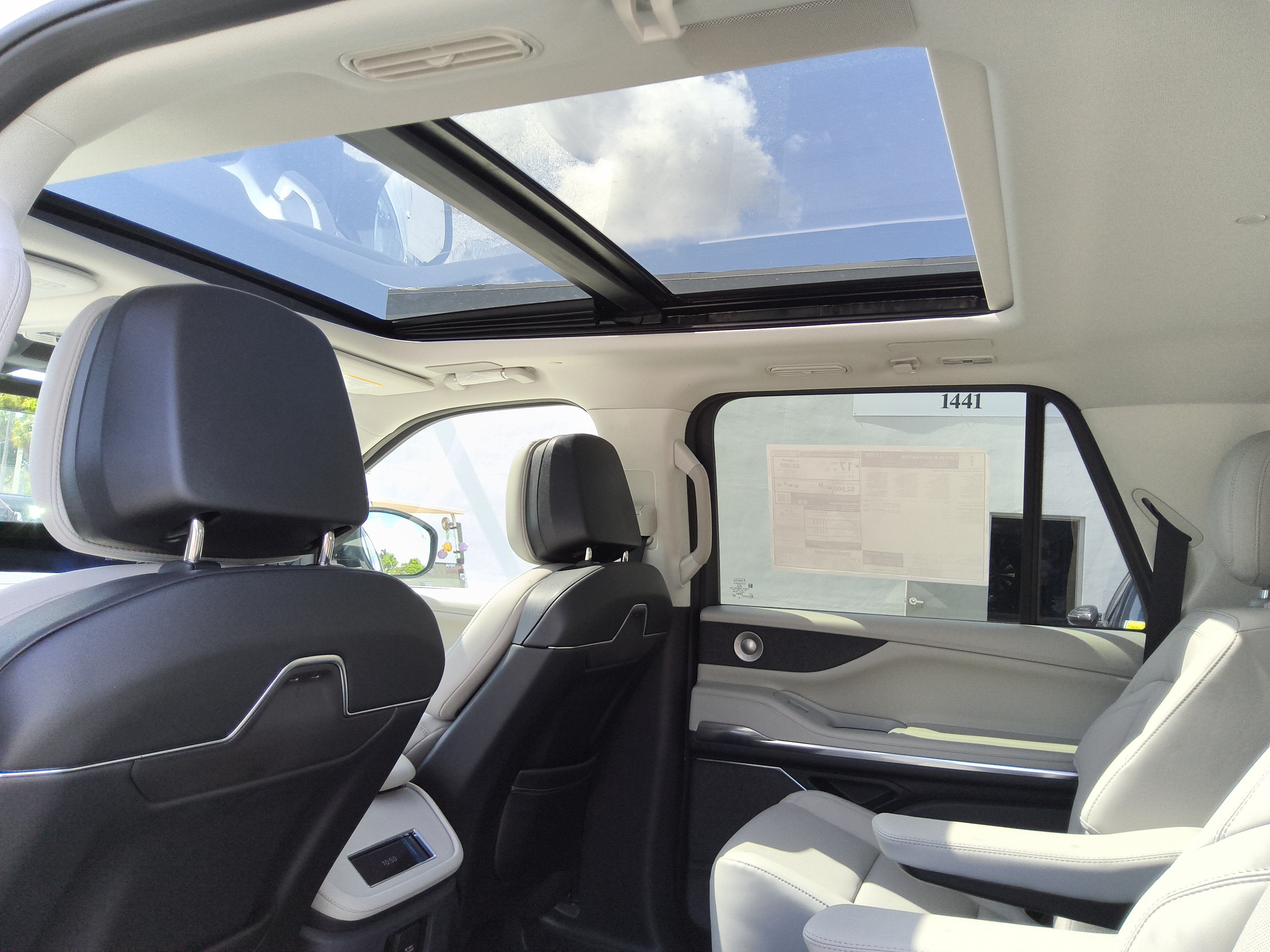 2026 Lincoln Navigator L