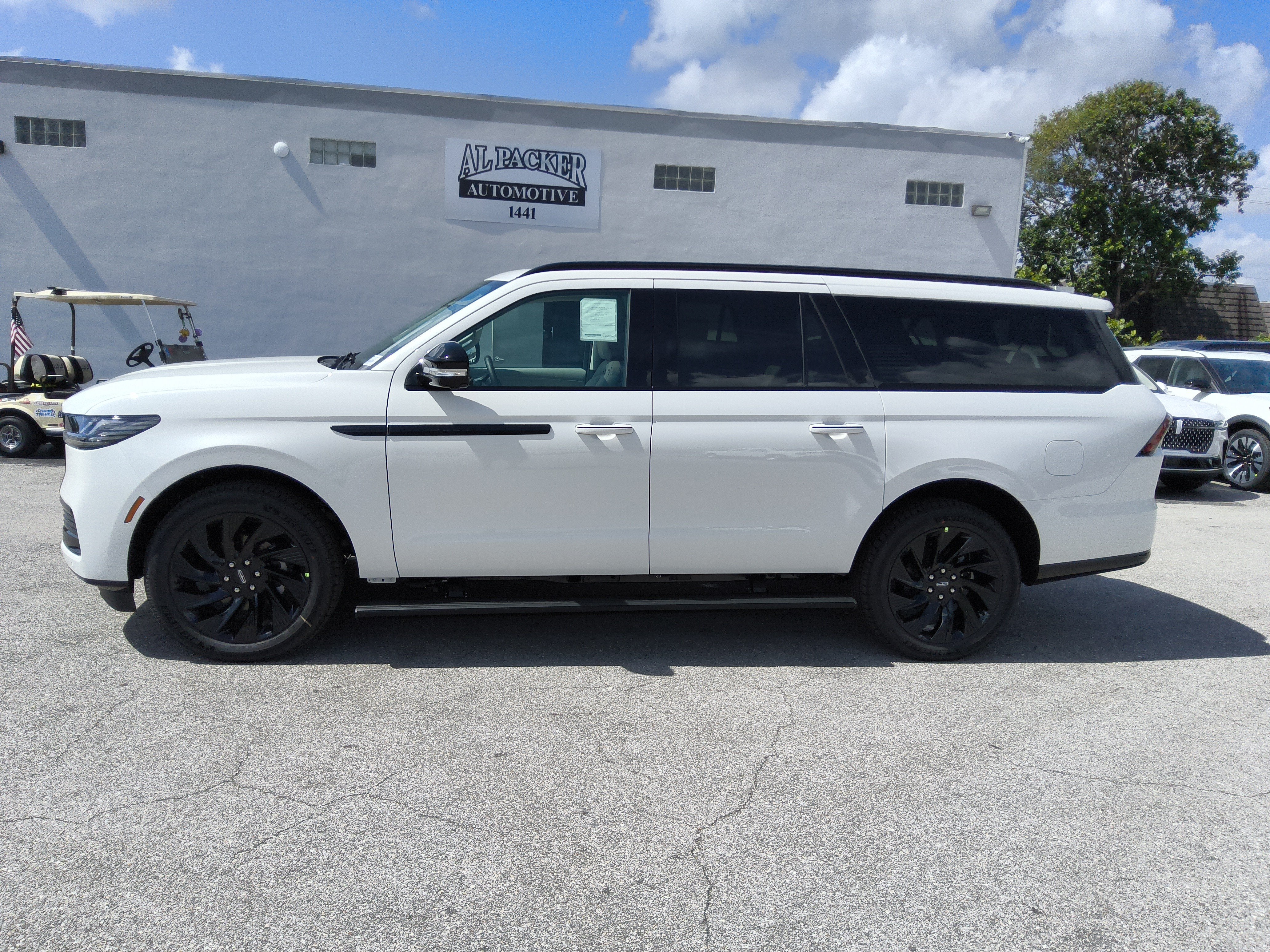 2026 Lincoln Navigator L