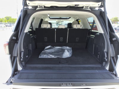 2026 Lincoln Navigator L