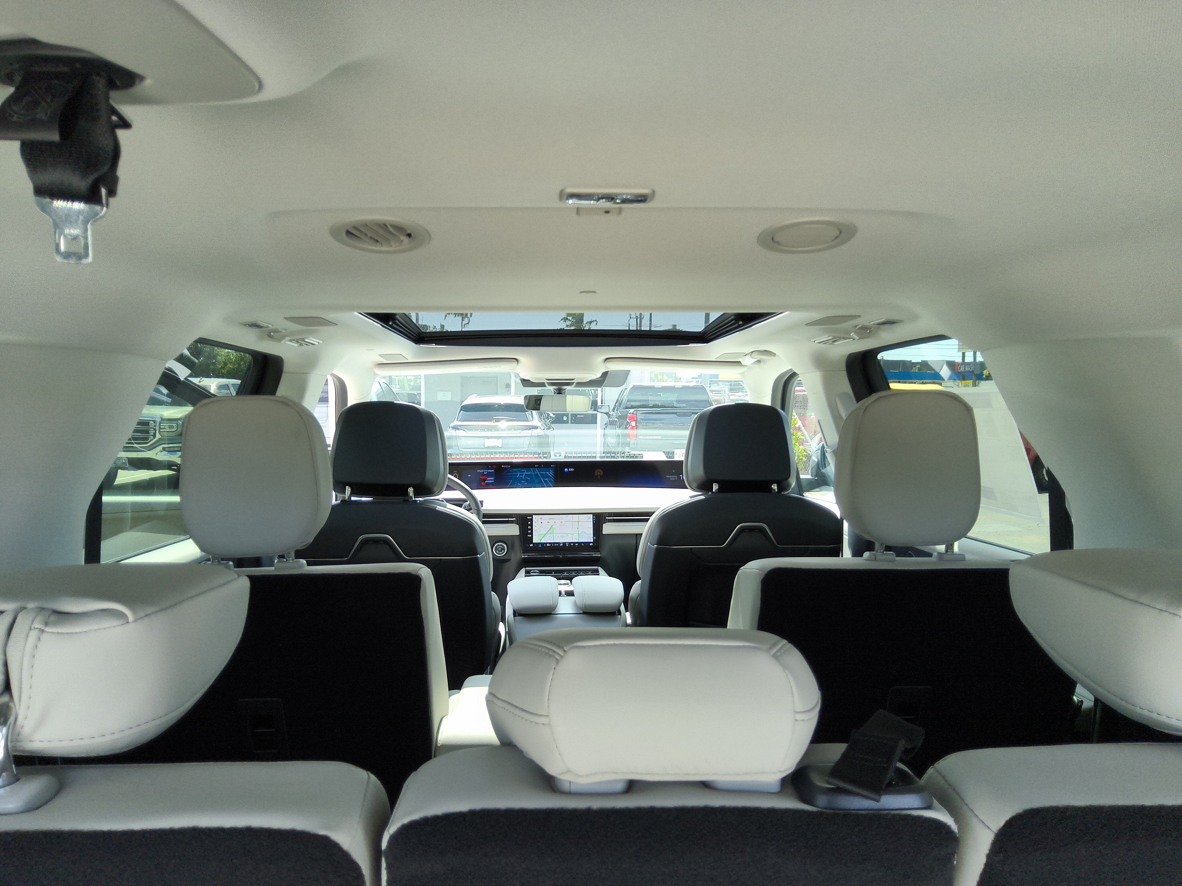 2026 Lincoln Navigator L