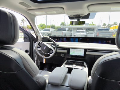 2026 Lincoln Navigator L
