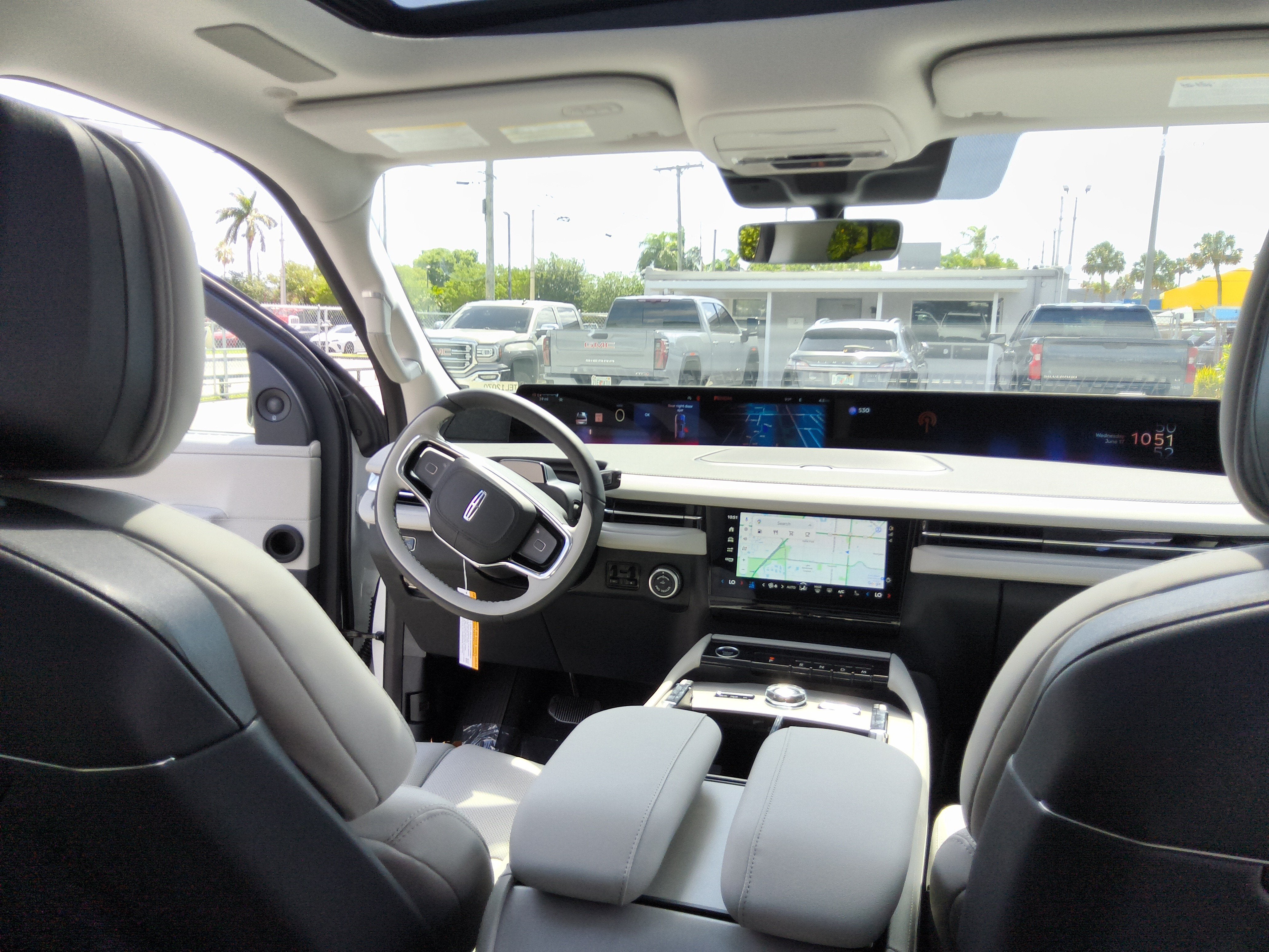 2026 Lincoln Navigator L