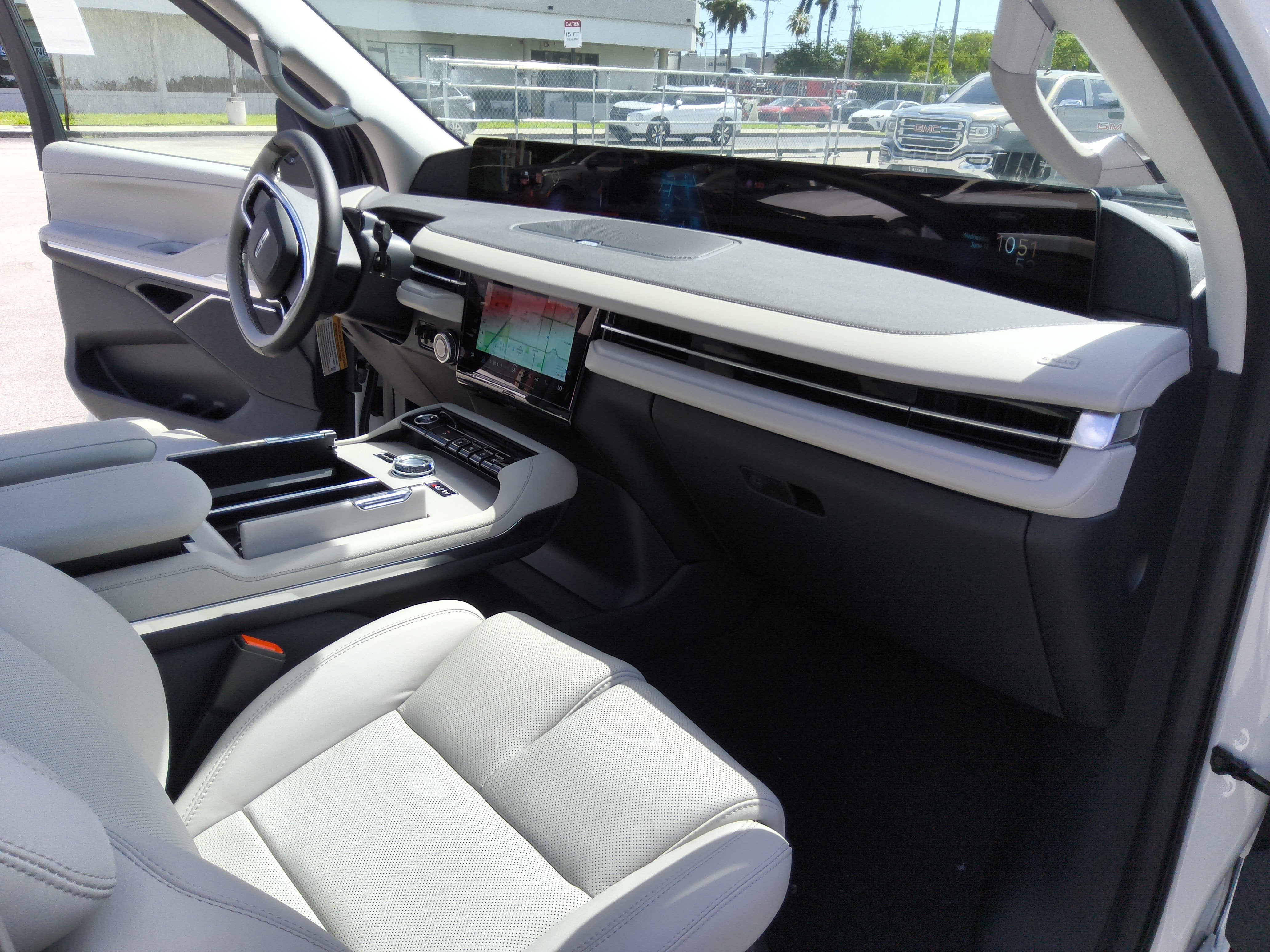 2026 Lincoln Navigator L
