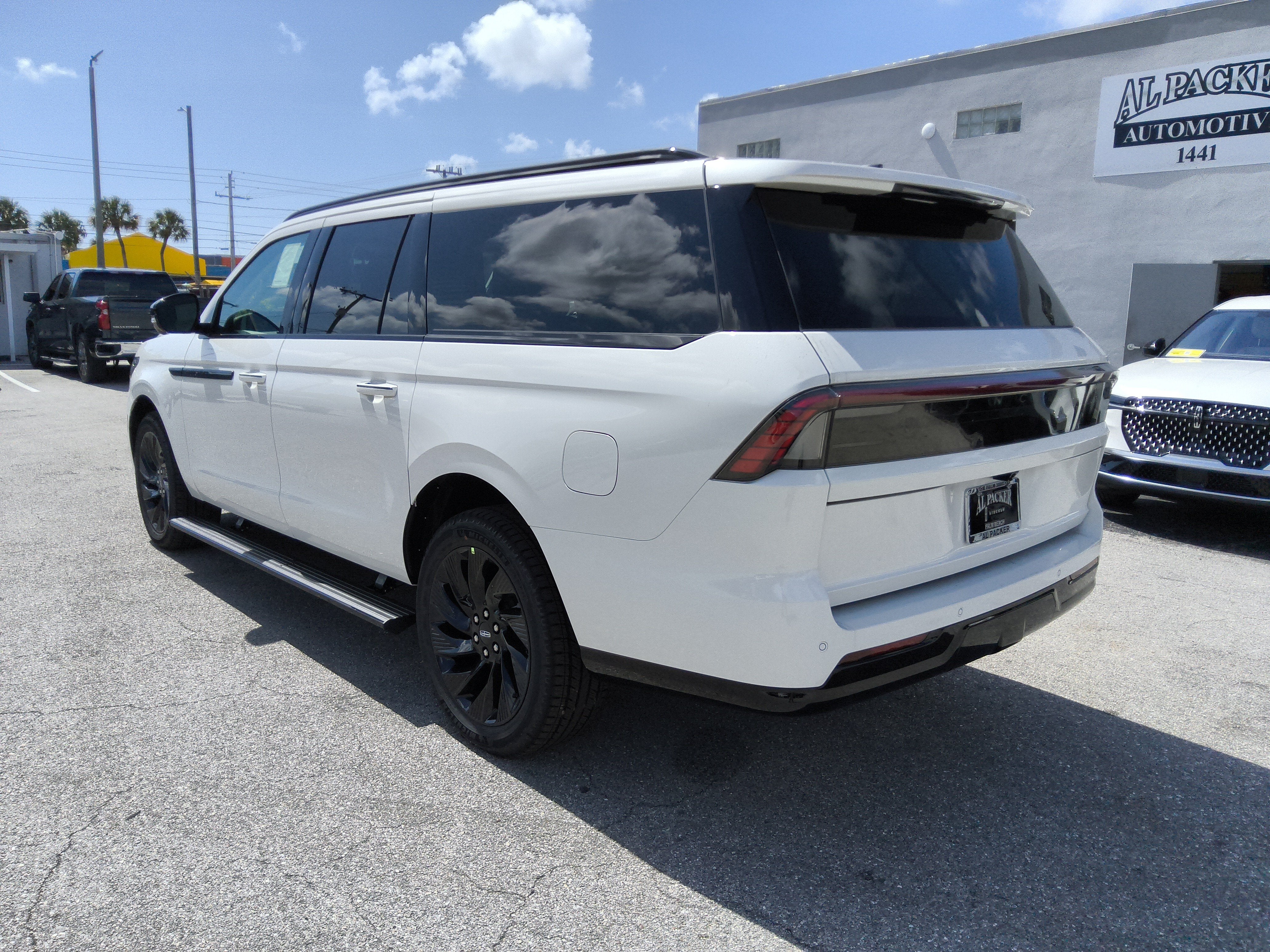 2026 Lincoln Navigator L