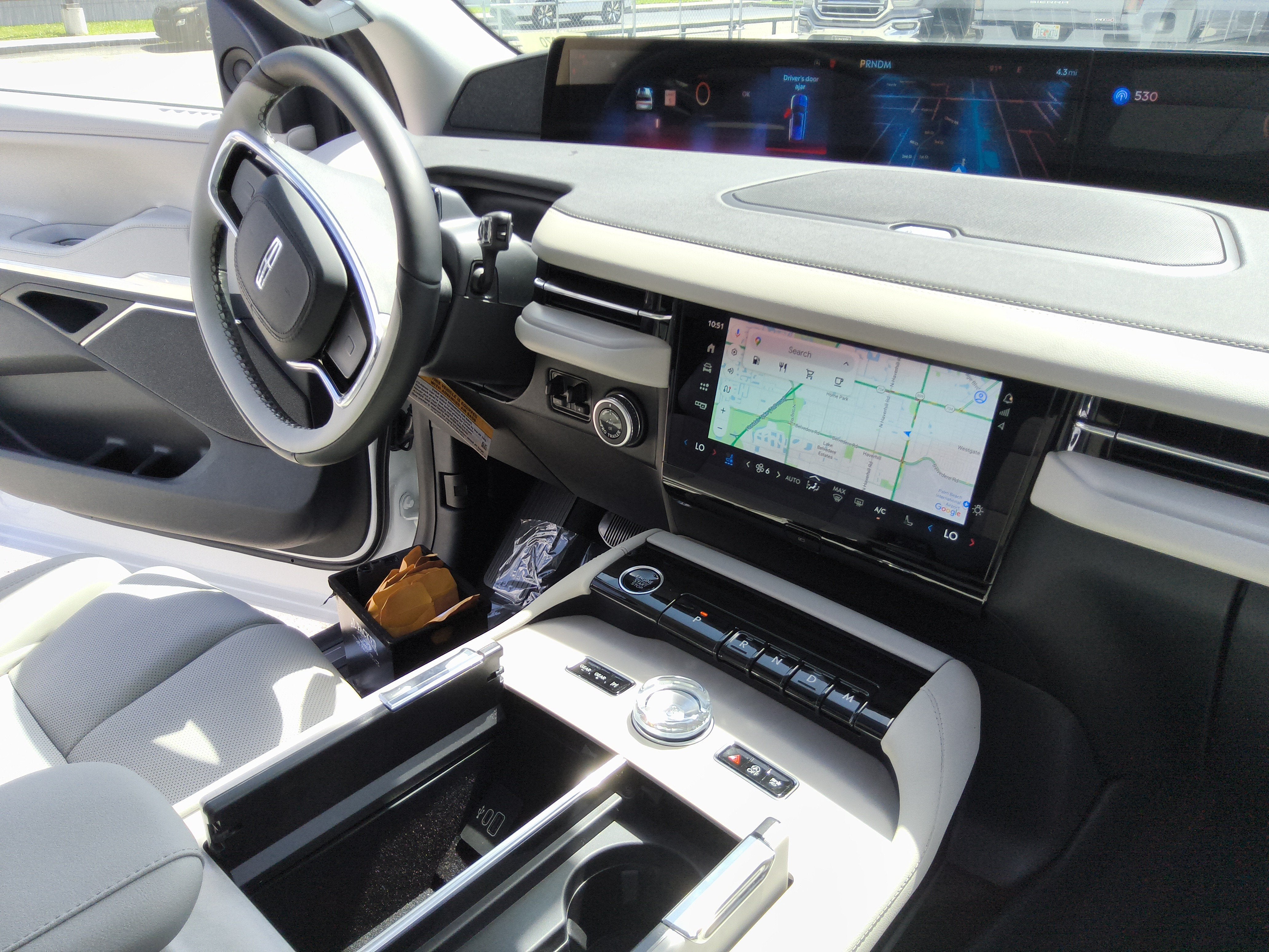 2026 Lincoln Navigator L