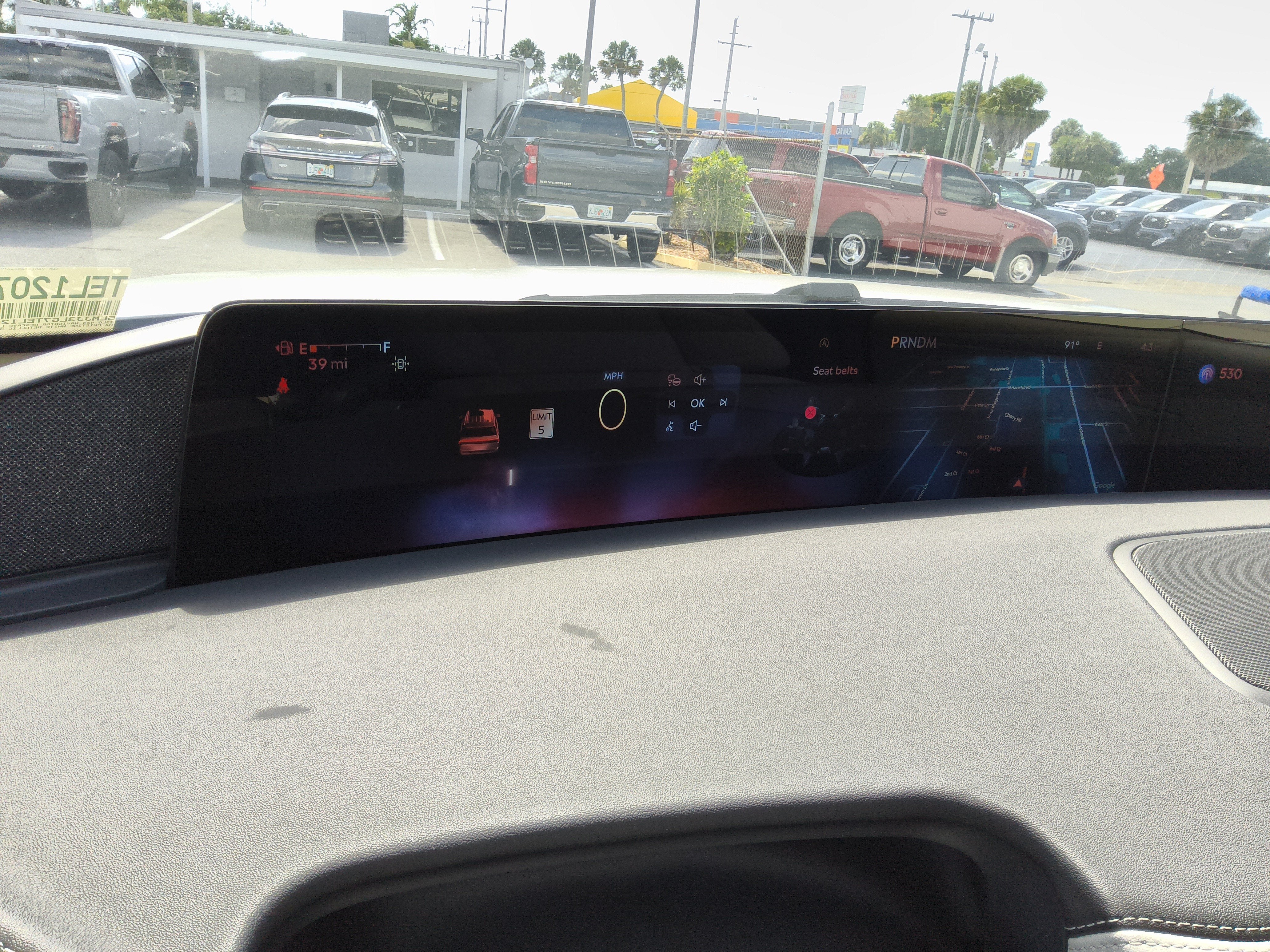 2026 Lincoln Navigator L