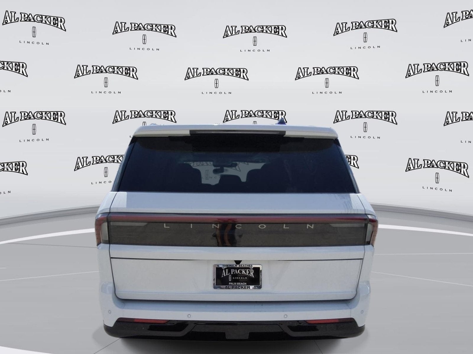 2026 Lincoln Navigator L
