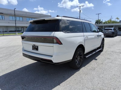 2026 Lincoln Navigator L