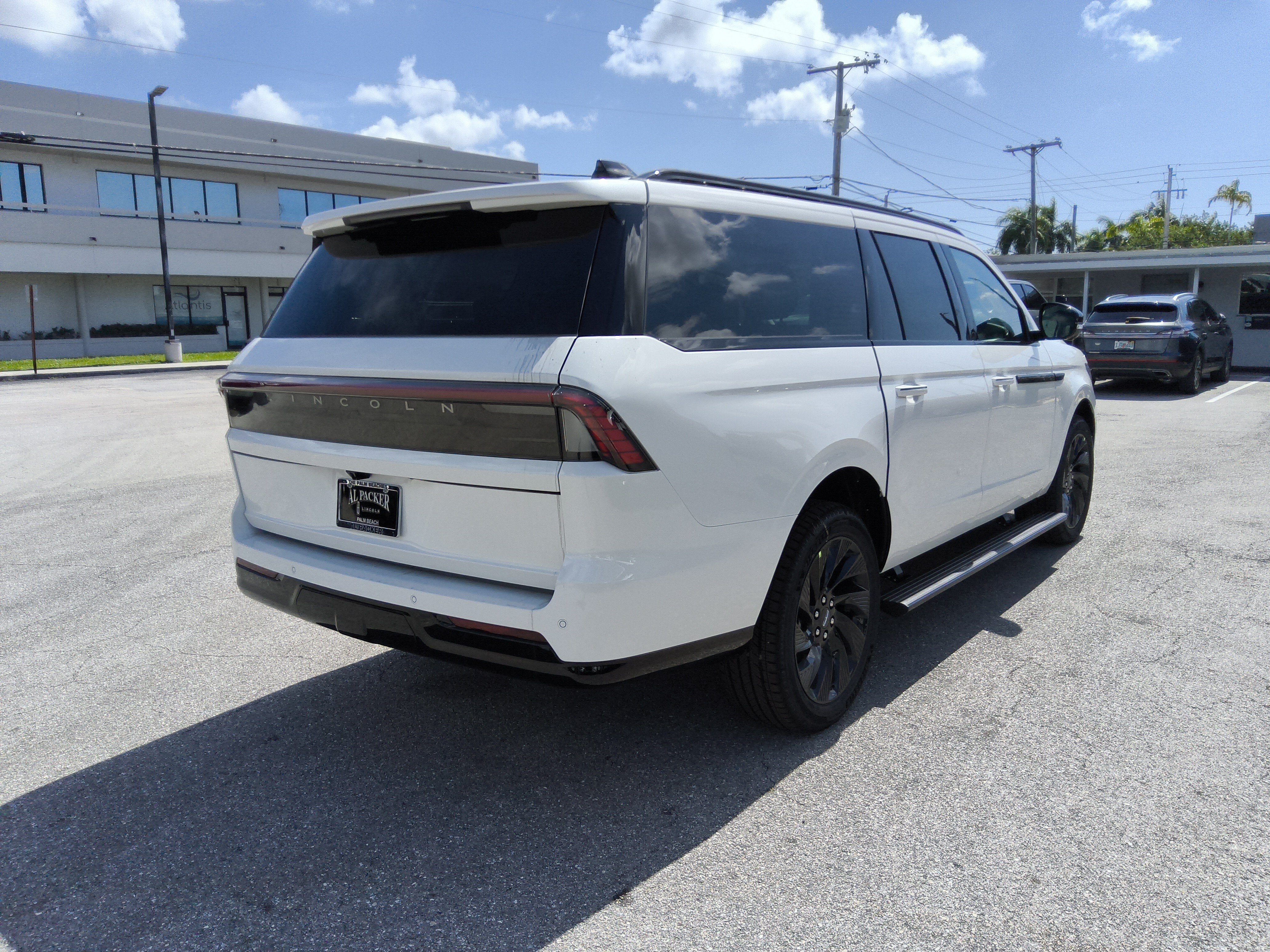 2026 Lincoln Navigator L