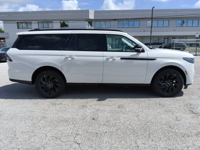 2026 Lincoln Navigator L