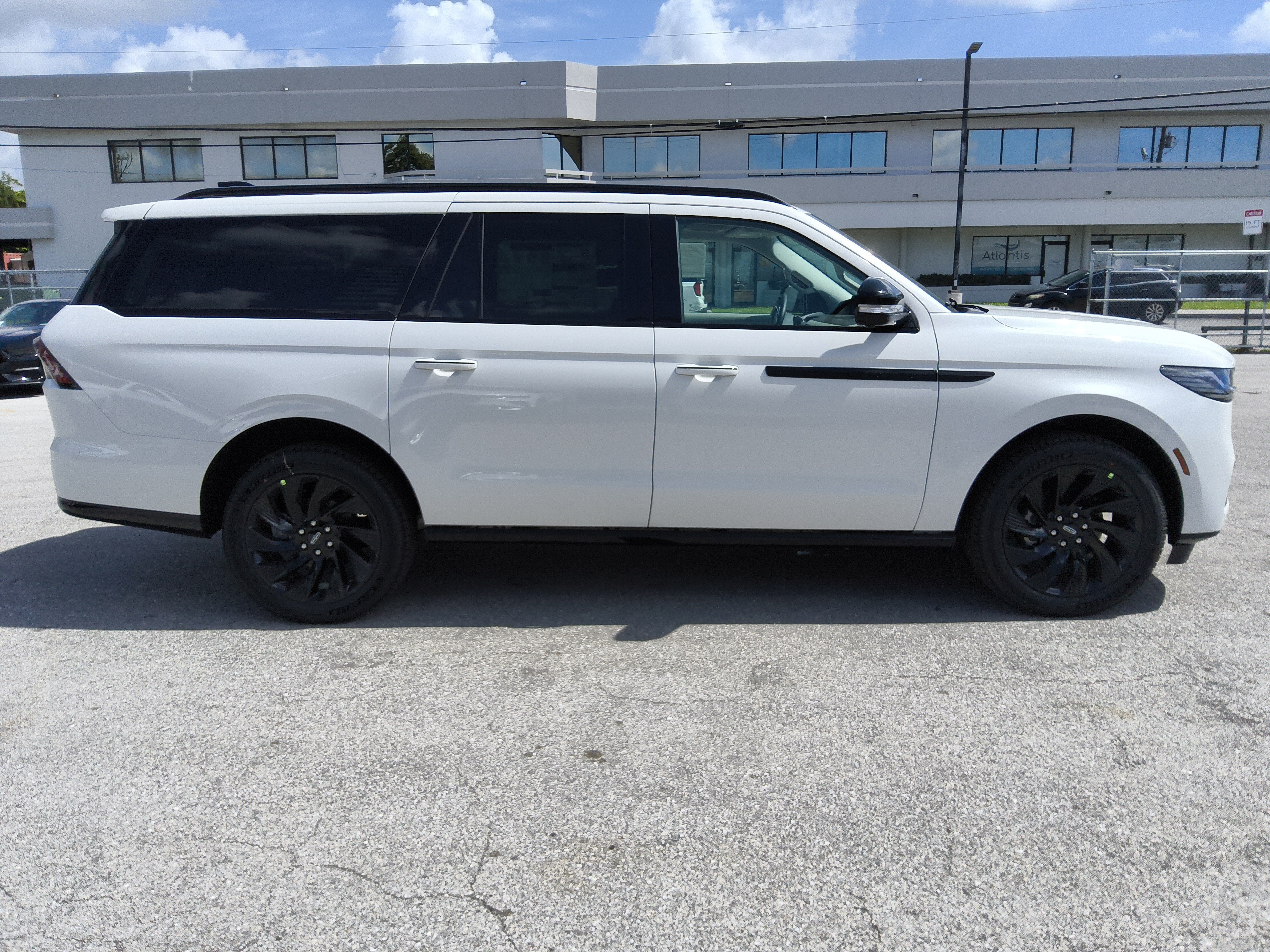 2026 Lincoln Navigator L
