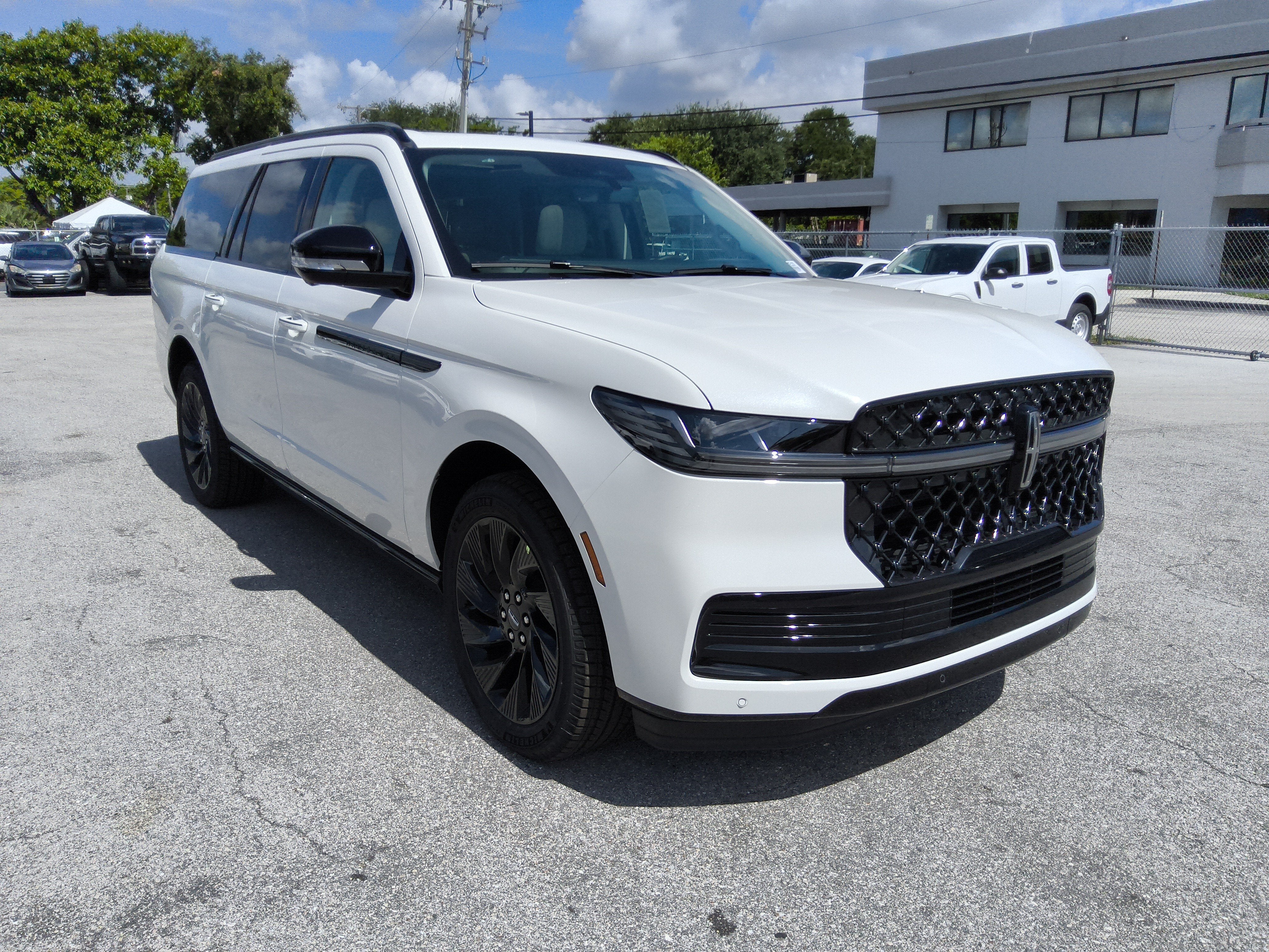 2026 Lincoln Navigator L