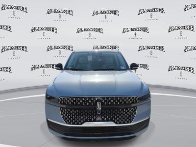 2027 Lincoln Navigator L