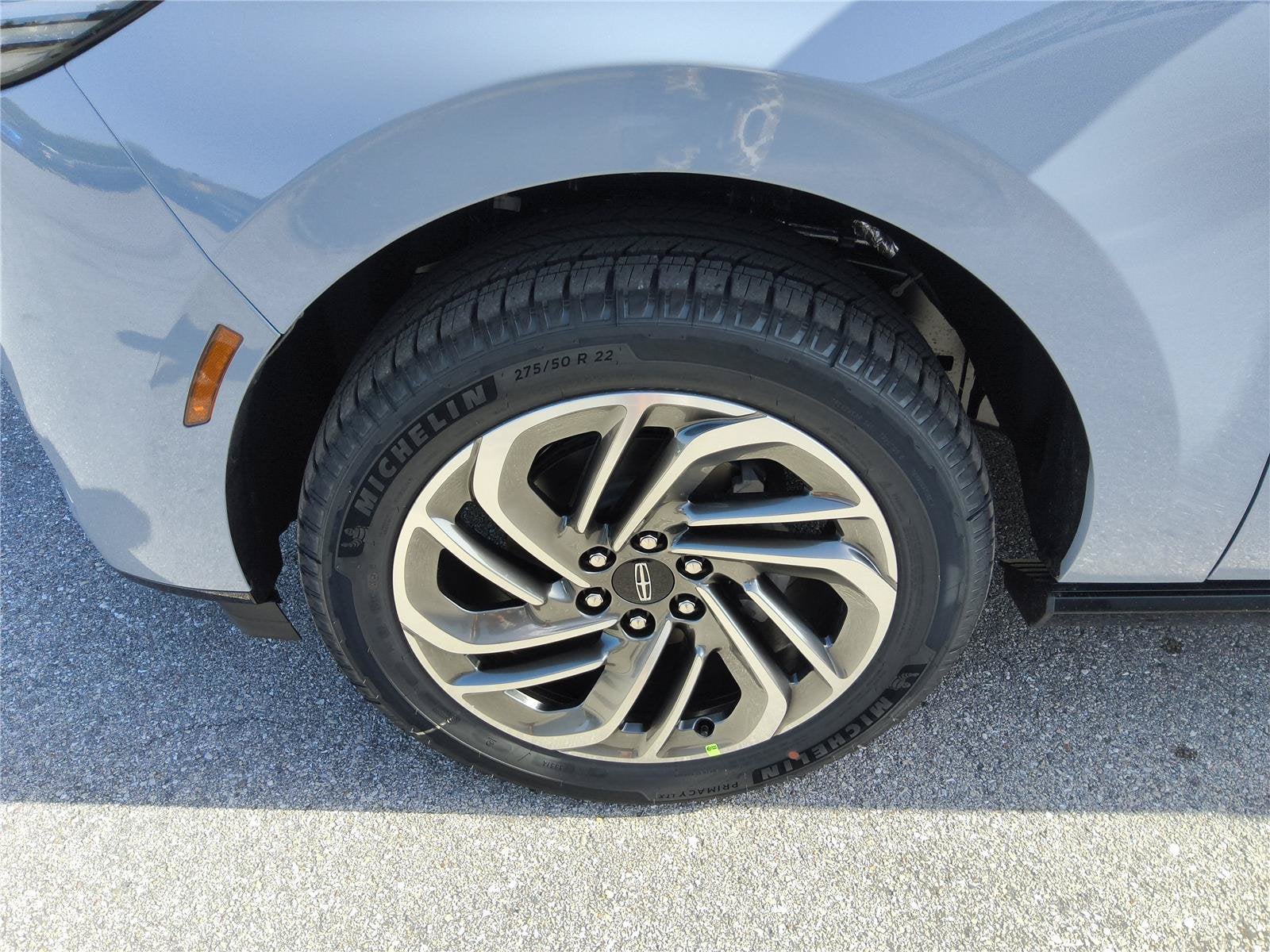 2027 Lincoln Navigator L