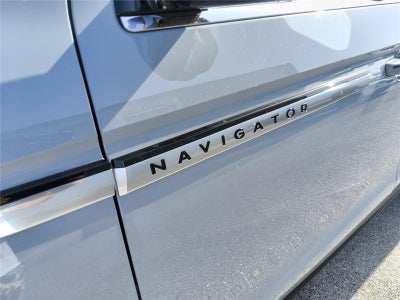 2027 Lincoln Navigator L