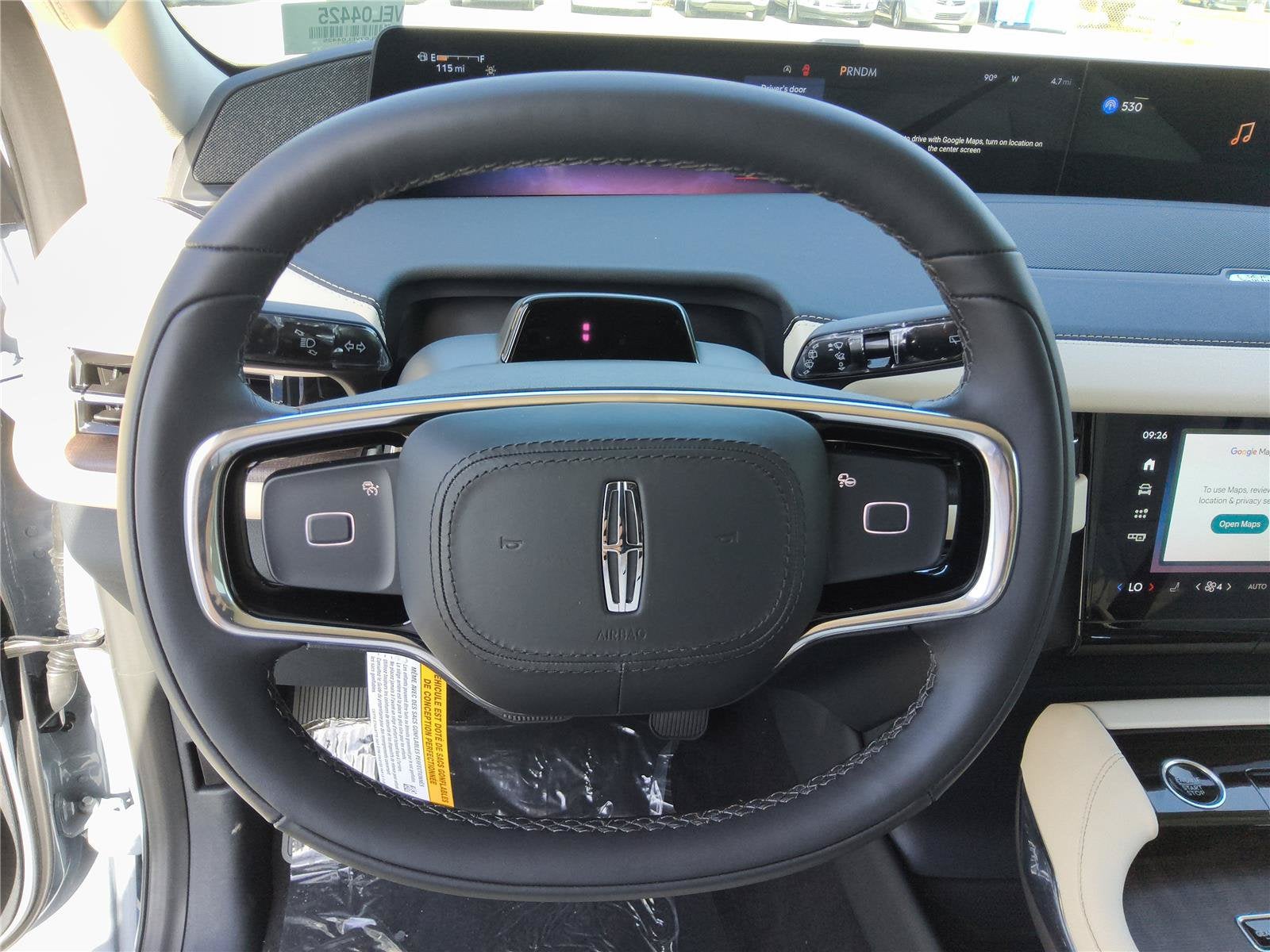 2027 Lincoln Navigator L