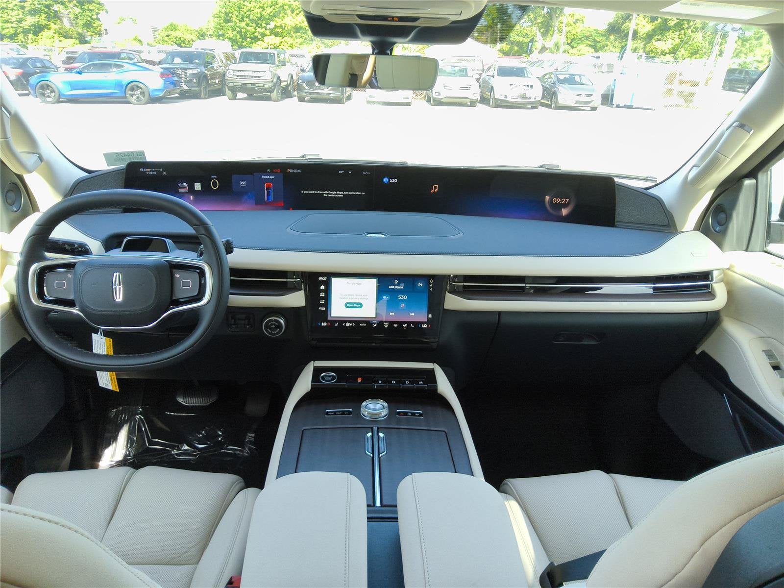 2027 Lincoln Navigator L