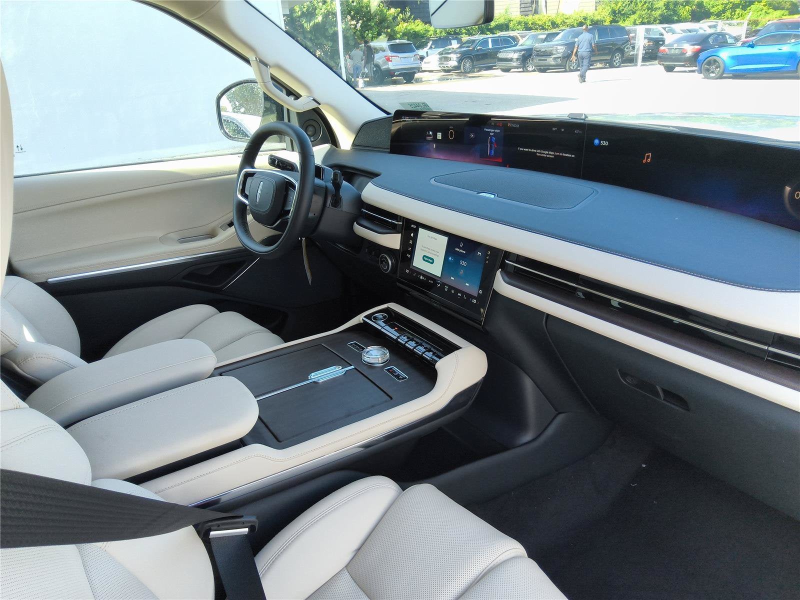 2027 Lincoln Navigator L