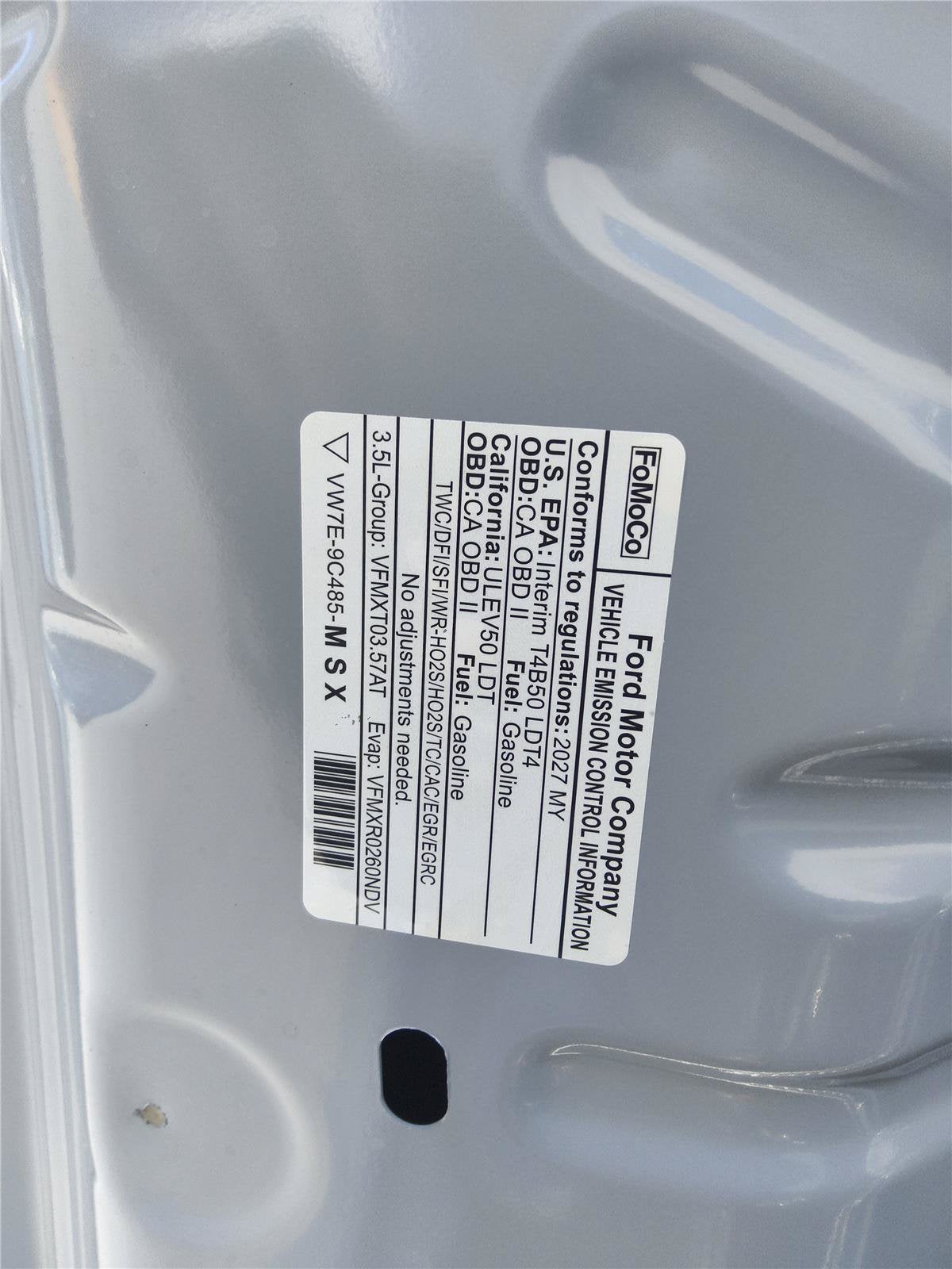 2027 Lincoln Navigator L