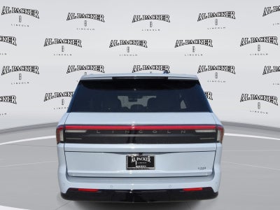 2027 Lincoln Navigator L