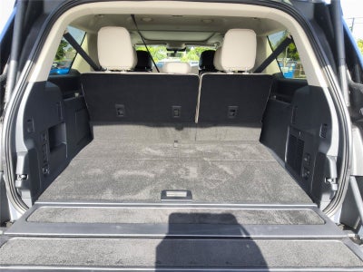 2027 Lincoln Navigator L