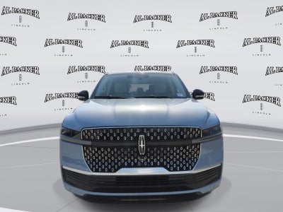 2027 Lincoln Navigator L