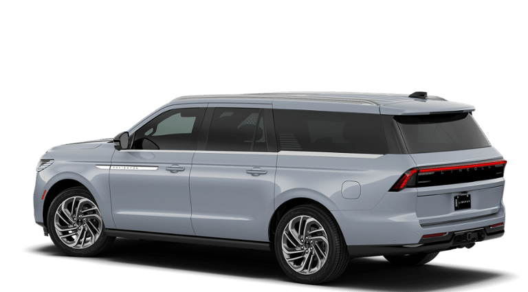 2027 Lincoln Navigator L