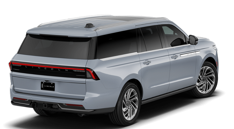 2027 Lincoln Navigator L