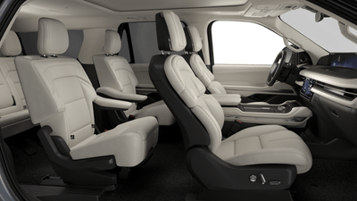 2027 Lincoln Navigator L