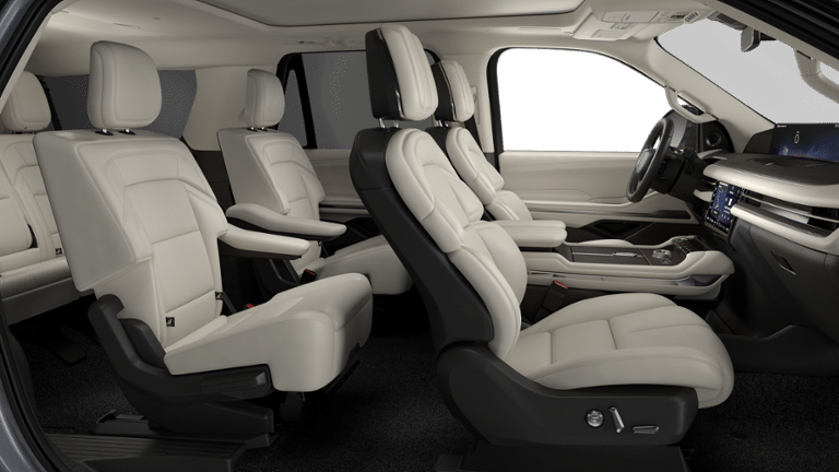 2027 Lincoln Navigator L