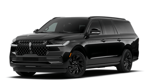 2027 Lincoln Navigator L