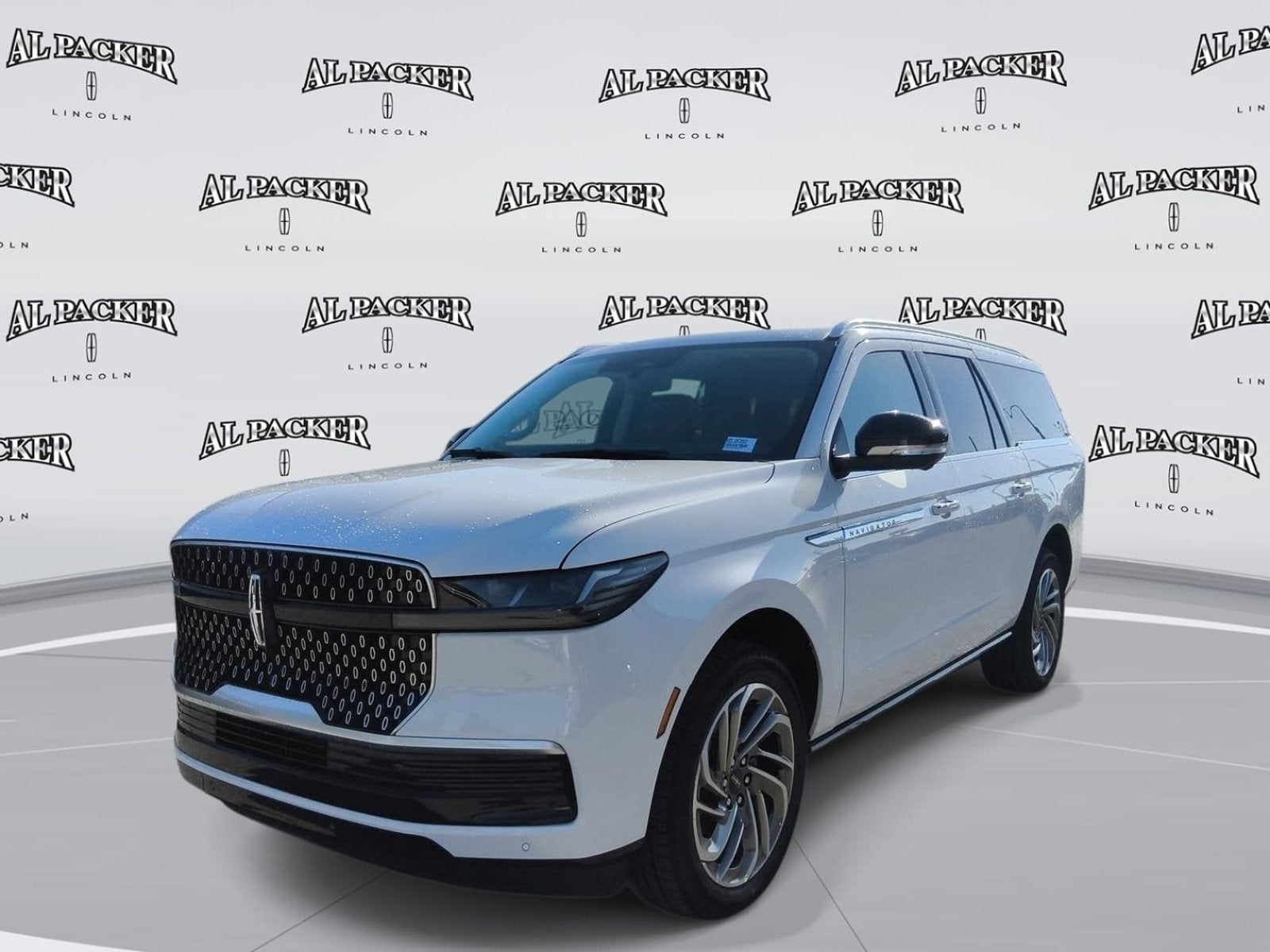 2027 Lincoln Navigator L